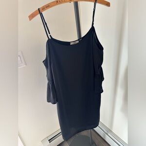 Dex Black Dress